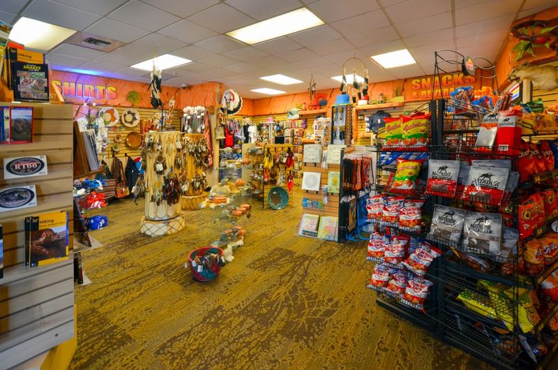 Diamond Creek Restaurant At Hualapai Lodge