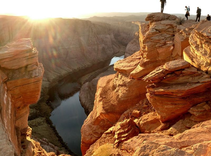 Antelope Canyon (Upper and Lower)