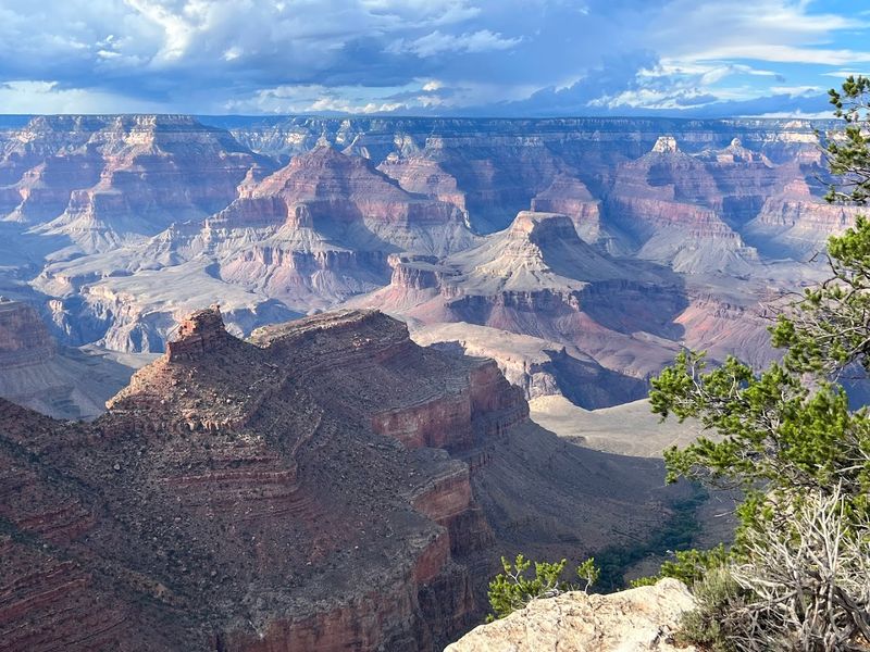 Grand Canyon South Rim Trail, Grand Canyon National Park
