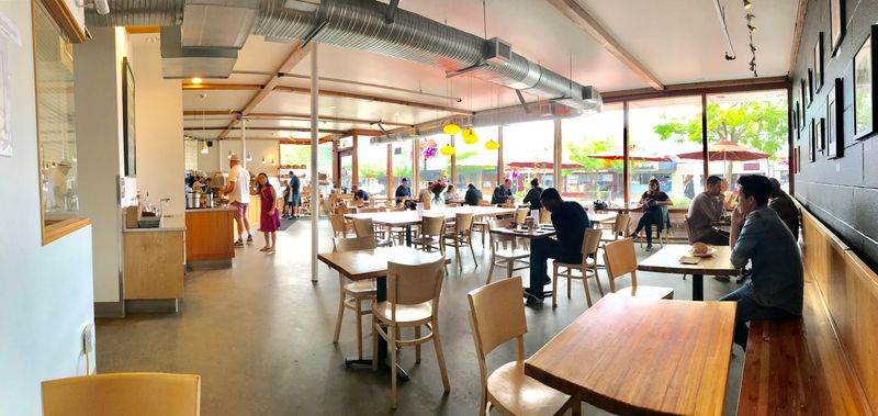 Grand Central Bakery - Burien, Washington