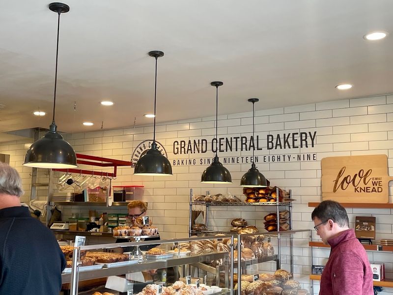 Grand Central Bakery