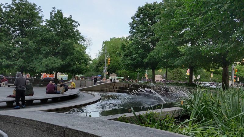 Columbus Circle Holiday Market — Columbus Circle (59th St & Central Park South area), New York