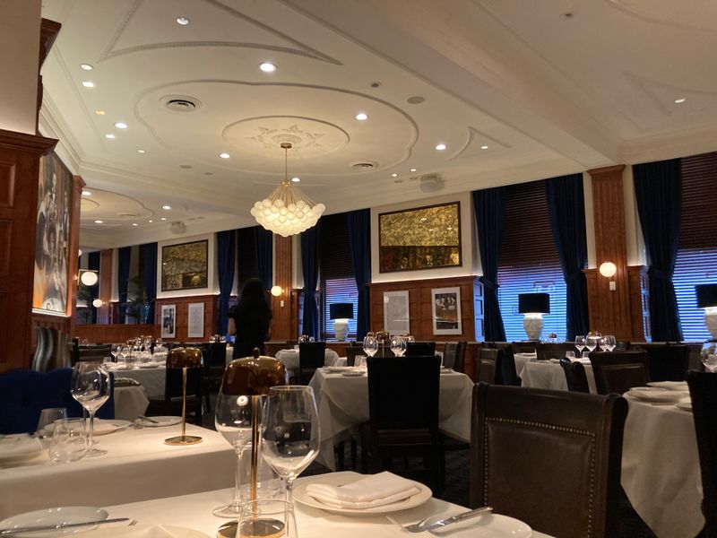 Delmonico's — Financial District