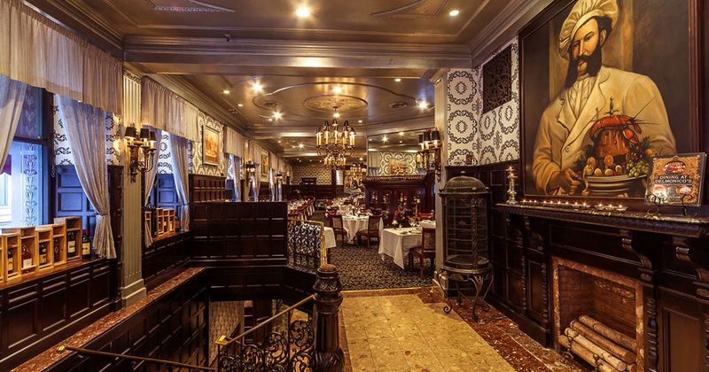 Delmonico's – Financial District