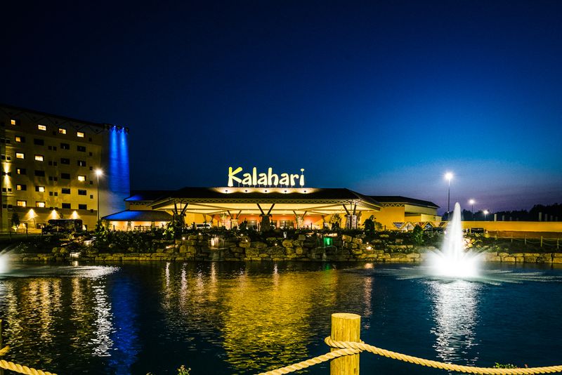 Kalahari Resorts & Conventions (Pocono Manor, PA)