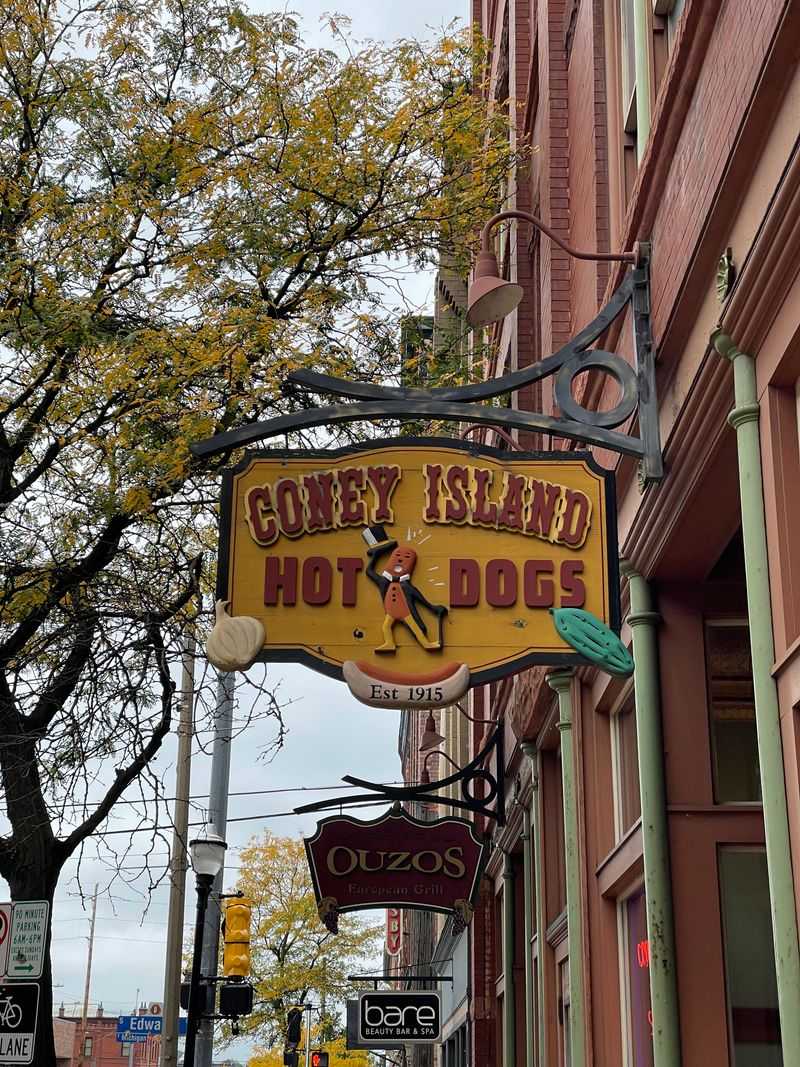 Coney Island, Kalamazoo (Earned A Second Round)