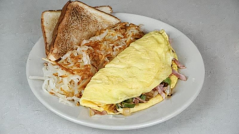 Rainbow Grill, Grandville