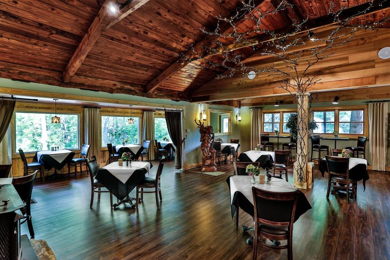 Hideaway Dining Room