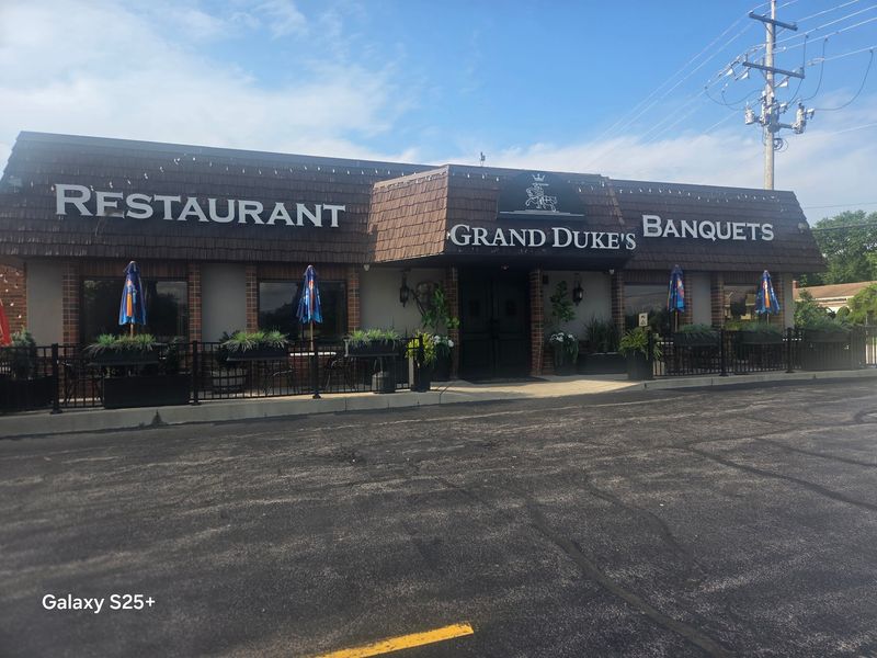 Grand Duke's Restaurant, Downers Grove, IL