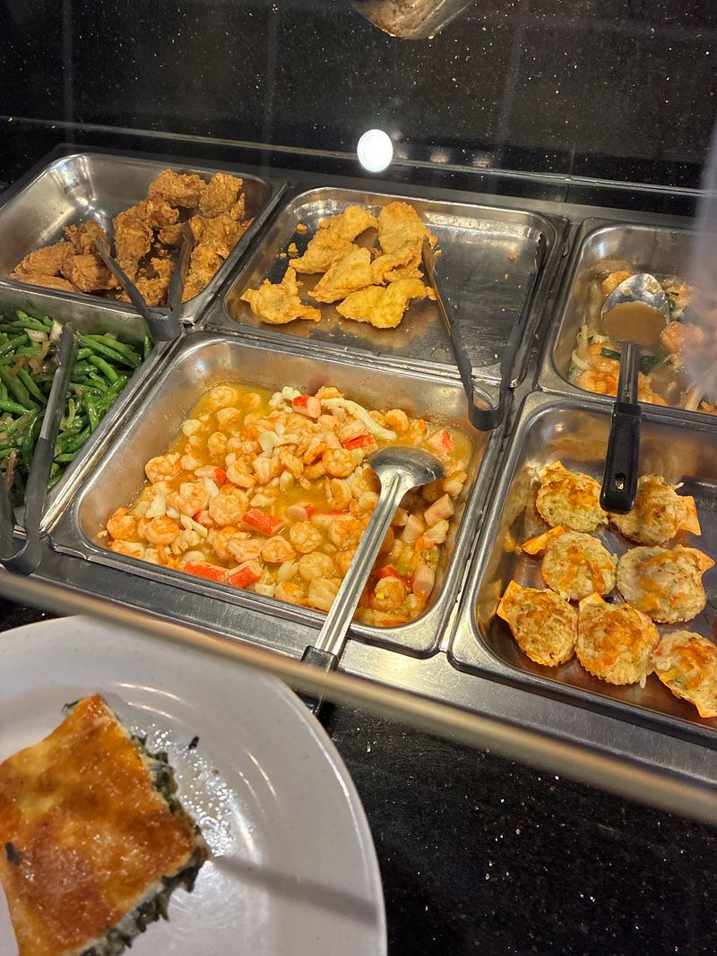 Grand East Buffet