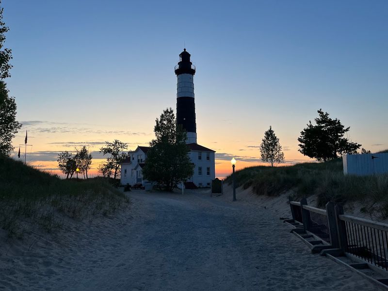 Ludington, Ludington