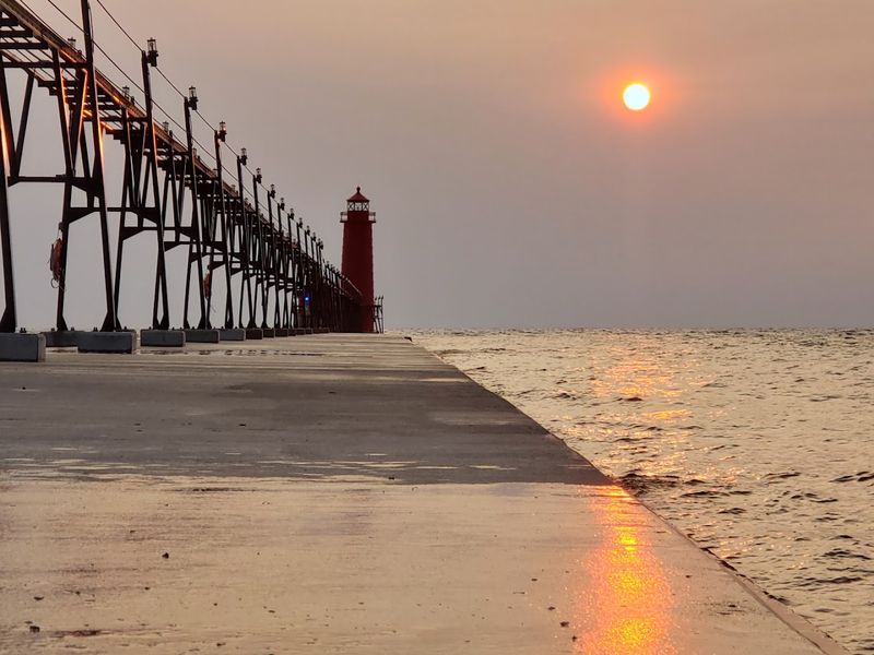 Grand Haven Boardwalk