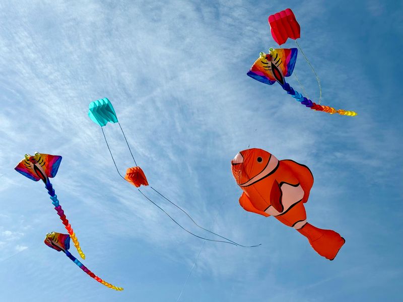 Grand Haven Kite Festival, Grand Haven