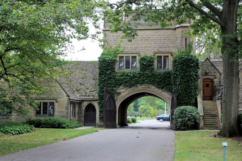 Ford House Grounds, Grosse Pointe Shores