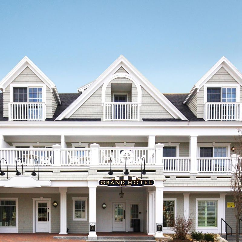 Grand Hotel, Kennebunk Grand Hotel, Kennebunk