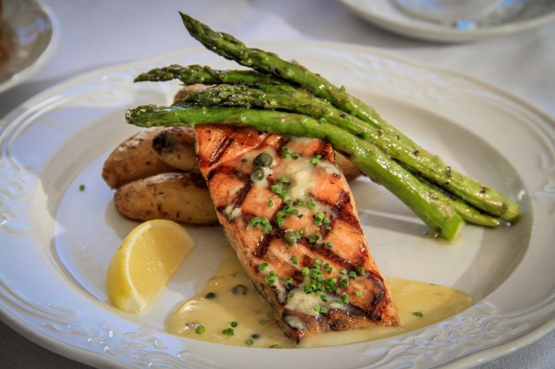 1852 Grill Room, Mackinac Island