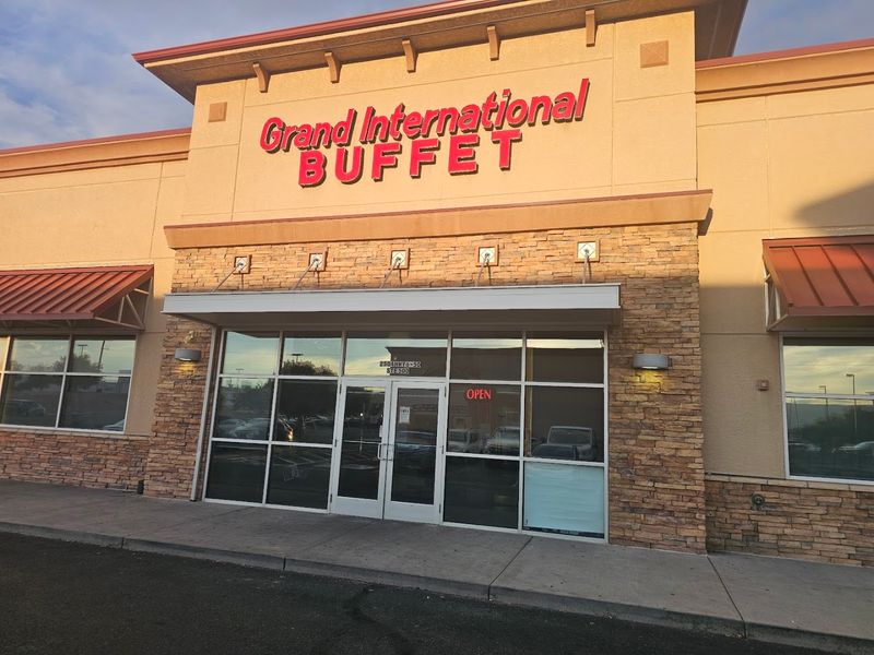 Grand International Buffet, Grand Junction Grand International Buffet, Grand Junction