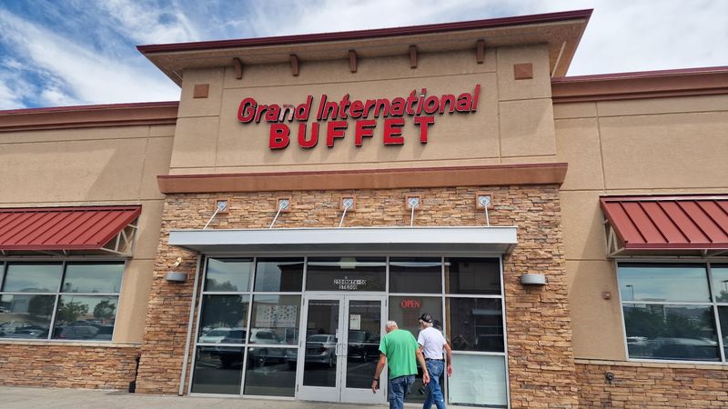 Grand International Buffet Reveals Its Name And Address