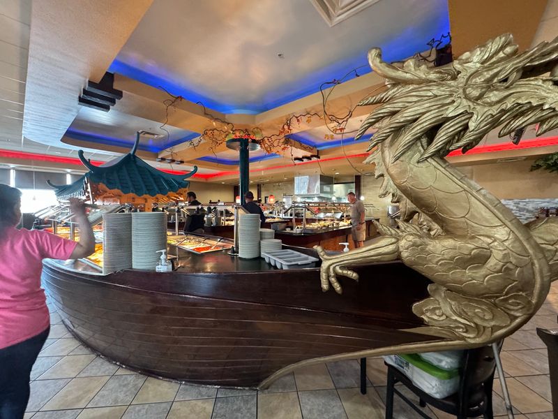 Grand International Buffet