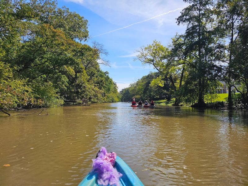 Bayou Teche National Paddle Trail