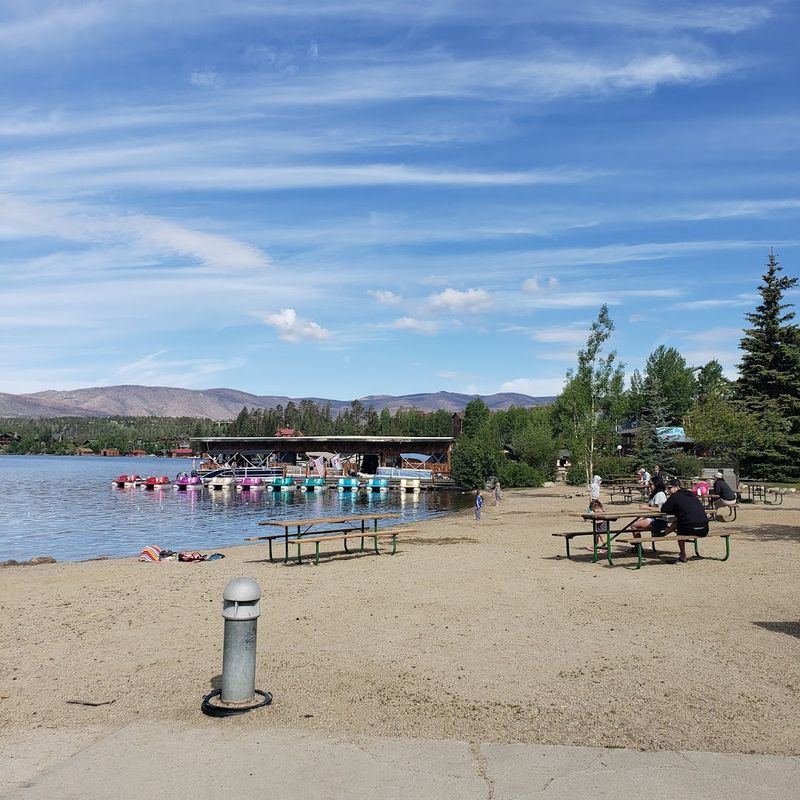 Grand Lake's Best Kept Secret Sitting Right On The Water