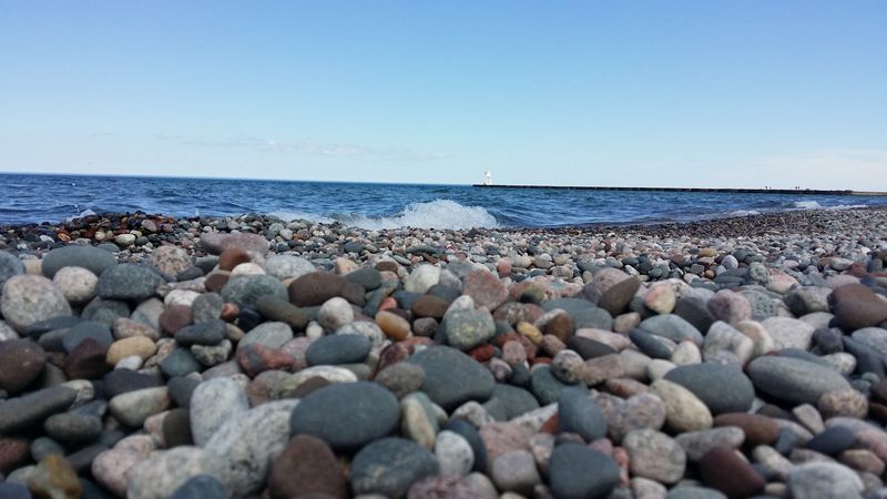 Grand Marais Beaches