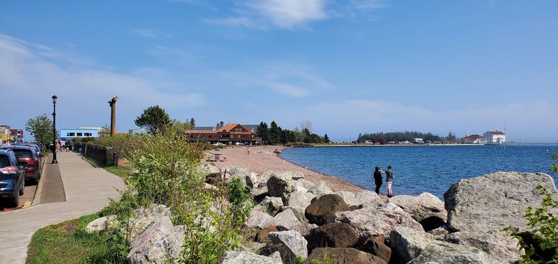 Grand Marais, Lake Superior