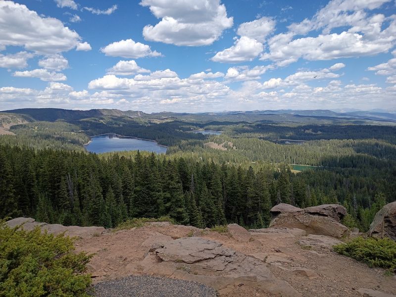 Grand Mesa Scenic Byway Grand Mesa Scenic Byway