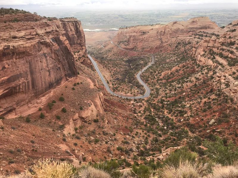 Rim Rock Drive (Colorado National Monument)