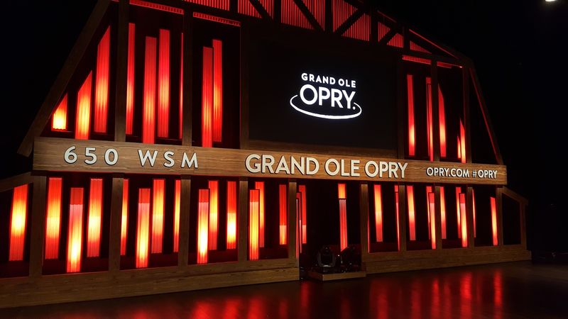 Grand Ole Opry House Grand Ole Opry House