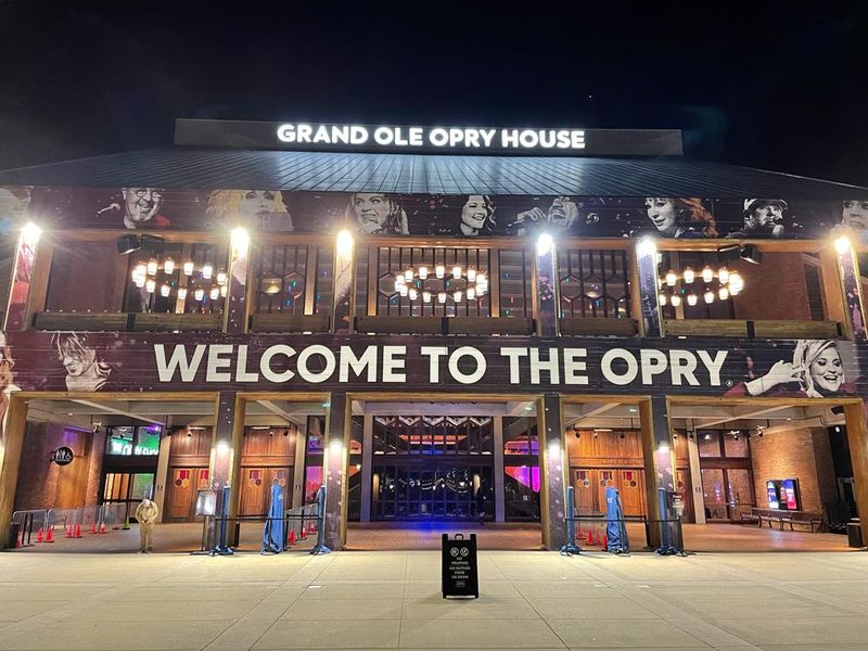 Grand Ole Opry House