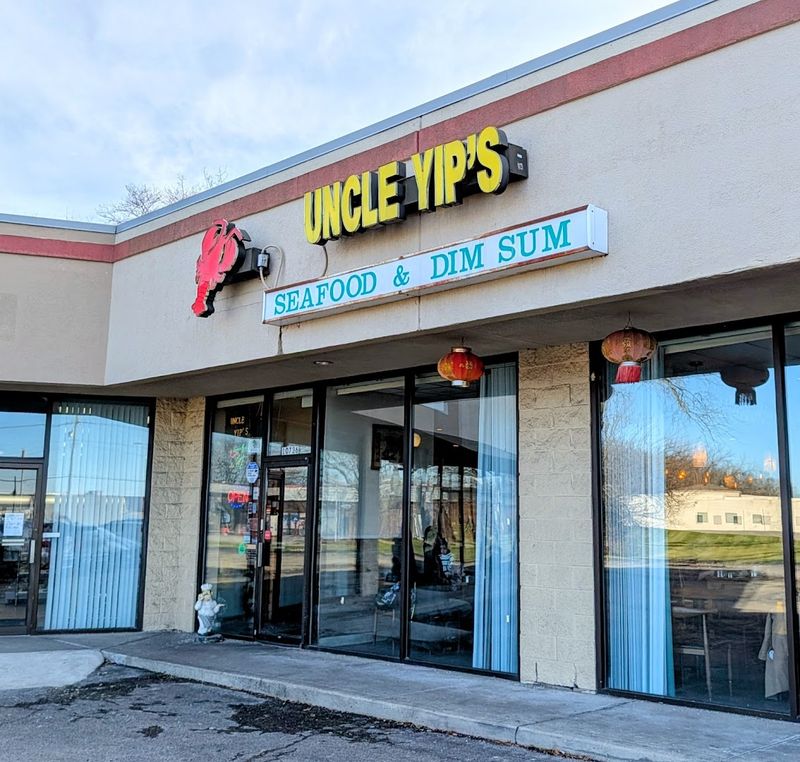 Uncle Yip's Restaurant, Cincinnati