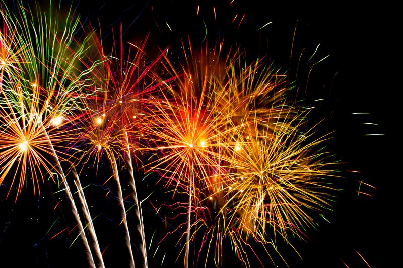 Grand Rapids Fireworks