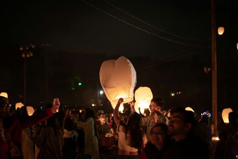 Grand Rapids Lantern Festival, Grand Rapids