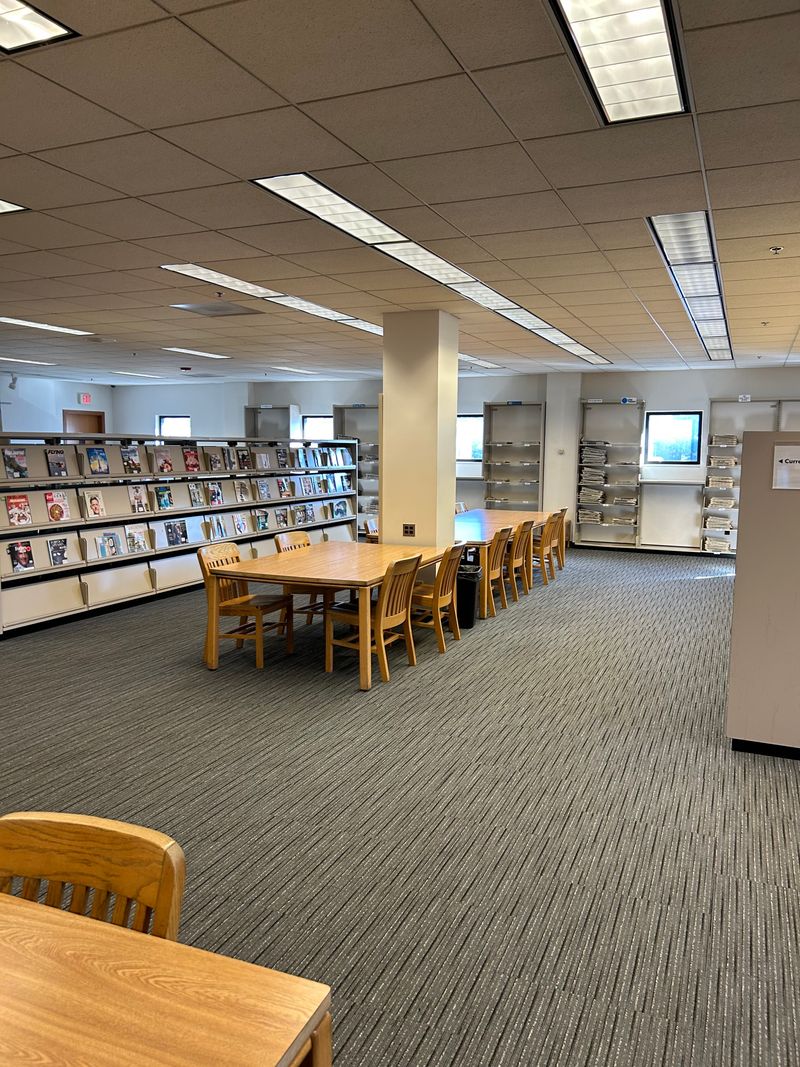 Ann Arbor District Library Downtown, Ann Arbor