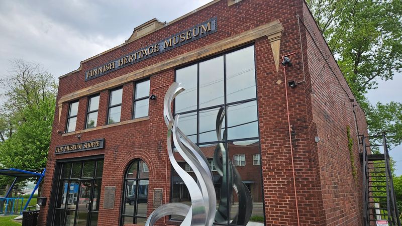 Finnish Heritage Museum