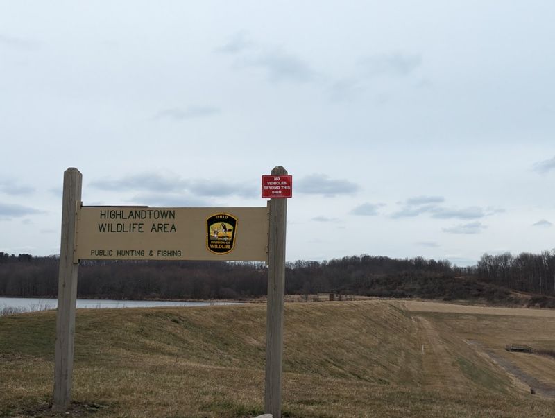 Highlandtown Wildlife Area, Salineville, Ohio