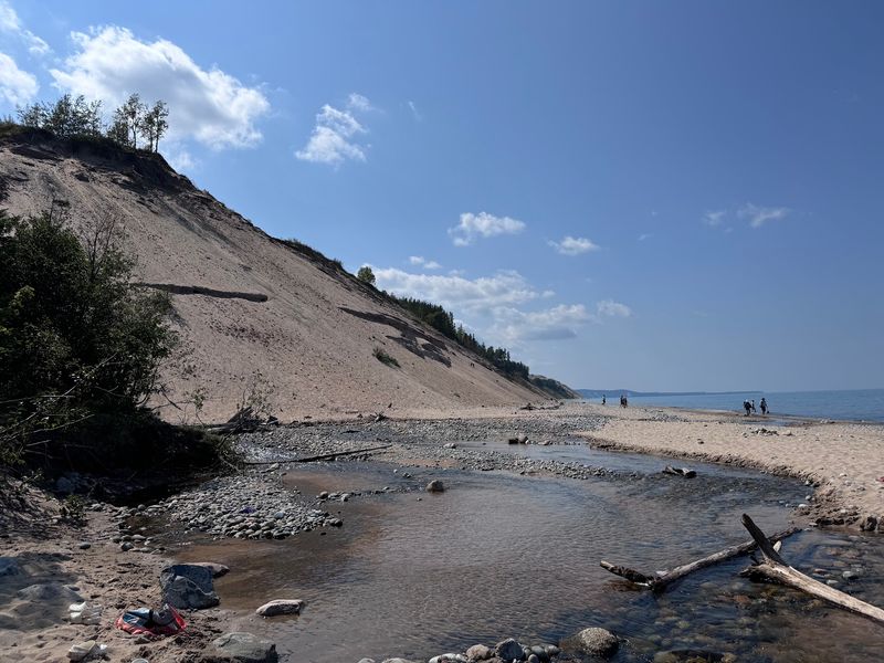Grand Sable Dunes Trail
