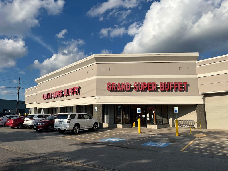 Grand Super Buffet Grand Super Buffet