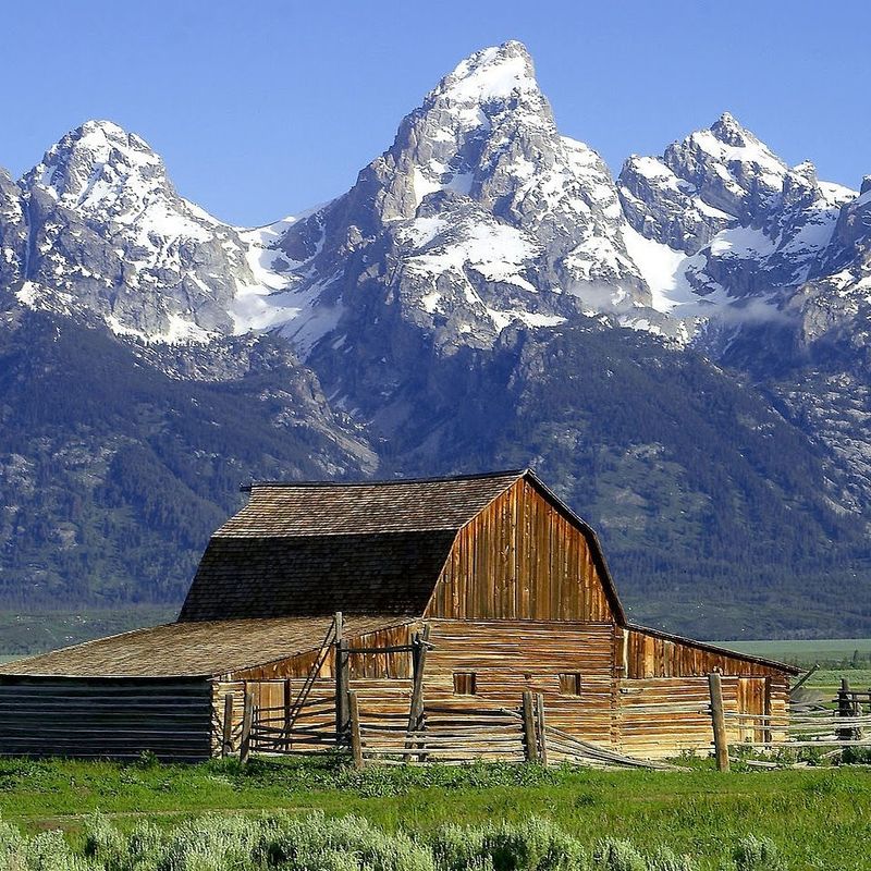 Grand Teton National Park Grand Teton National Park