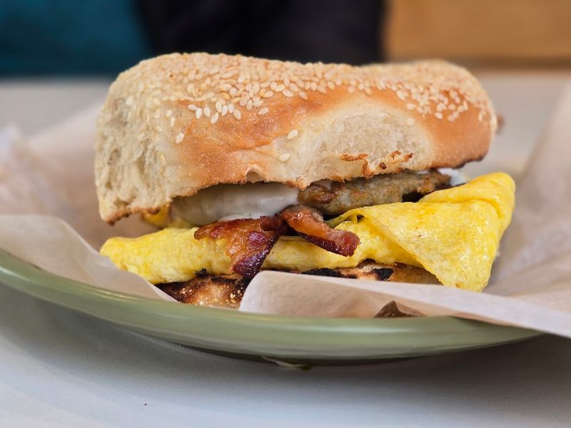 The Third Street Bagel Co., Marquette