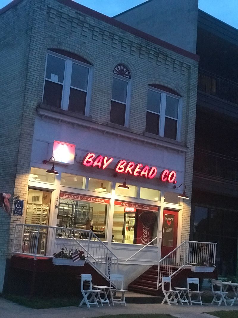 Bay Bread Company, Traverse City, Michigan