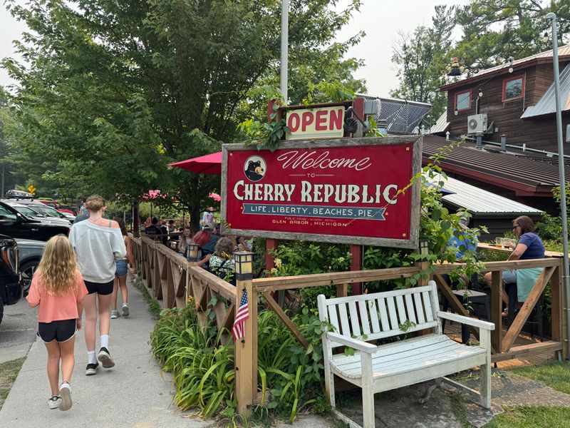 Cherry Republic – Glen Arbor