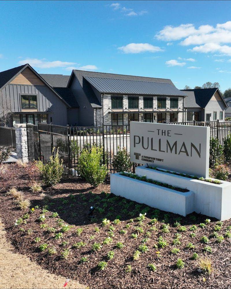 The Pullman, Colorado