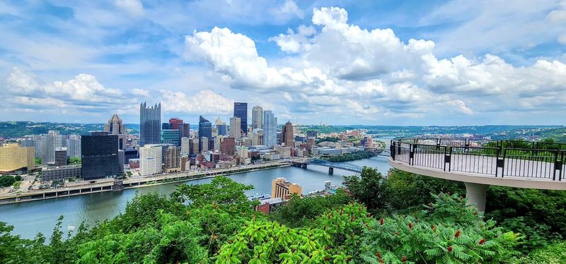 Grand View Scenic Byway, Pittsburgh, Pennsylvania