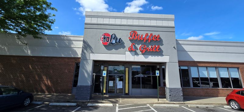 Lu Buffet & Grill, Gaithersburg, Maryland, MD 20877