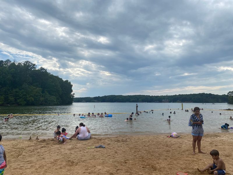 Lake Norman State Park — Seasonal Concession Stand