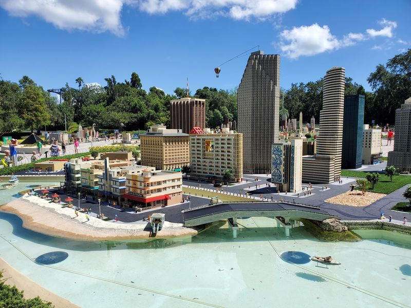 Grandkid Magnet: Legoland Florida Resort