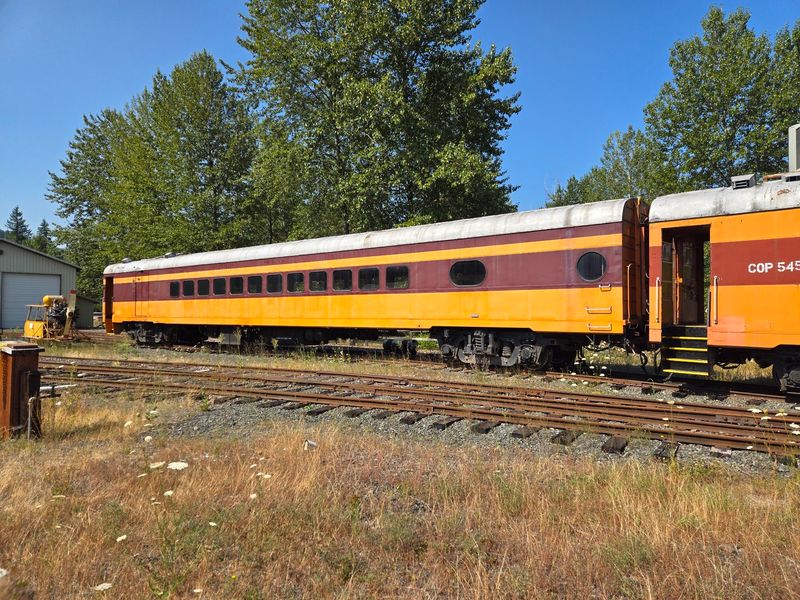 Grandkids, Toddlers, And Train Fans All Fit Right In