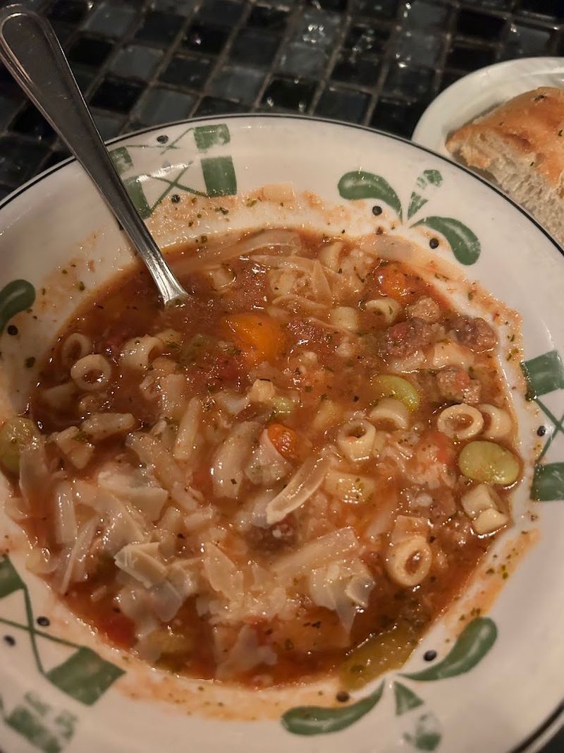Grandma Benedetto's Recipes